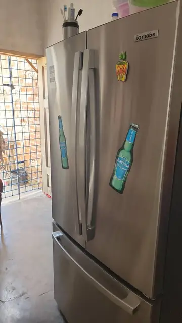 Refrigerador io mabe French door