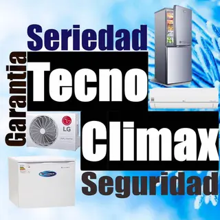 Logo Tecno Climax